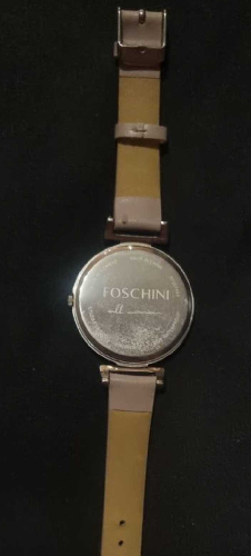 Image of Foschini Ladies Pink Watch