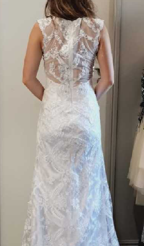 Lace Wedding Dress