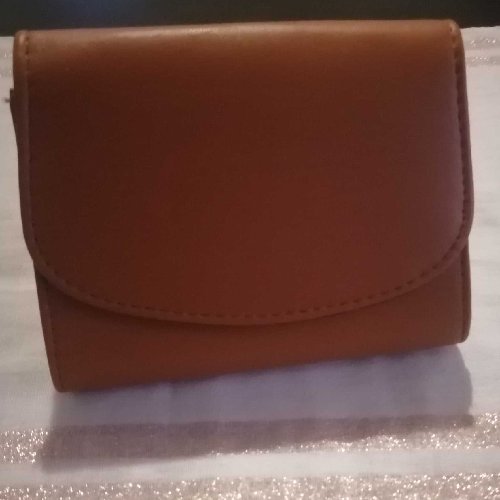 Image of Small Brown Handbag