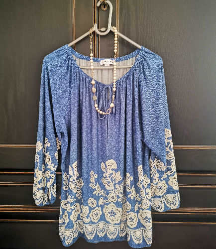 Image of Queenspark Blouse