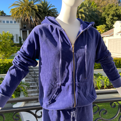 Image of Juicy Couture Velour Loungewear Set