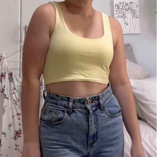 Image of Cotton On Crop Top