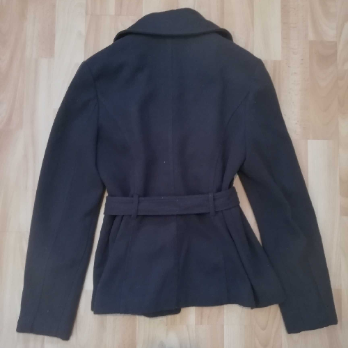 Image of Charcoal Grey Jacket