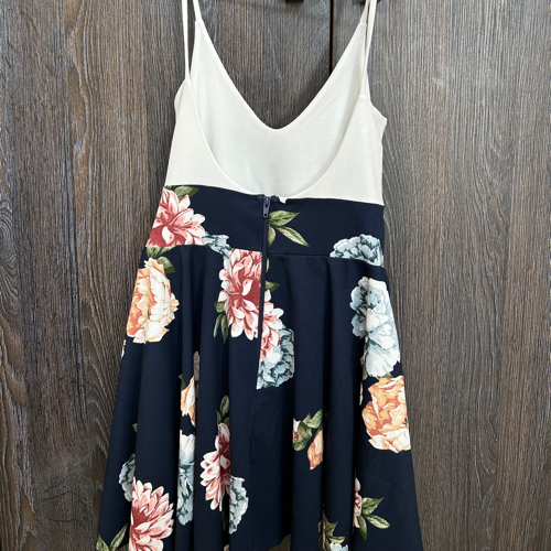 Image of Yde Floral Dress