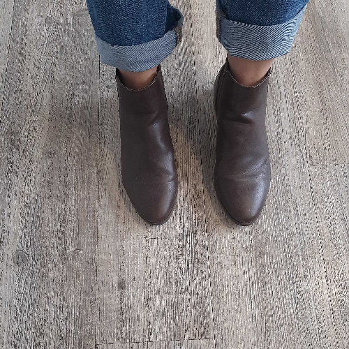 Image of Woolworths Brown Boots