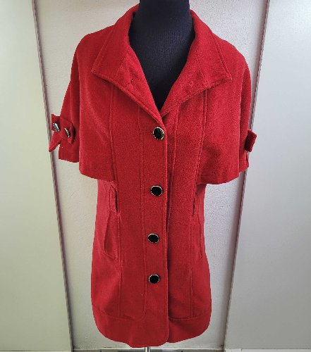 Image of Pop Show Red Jacket