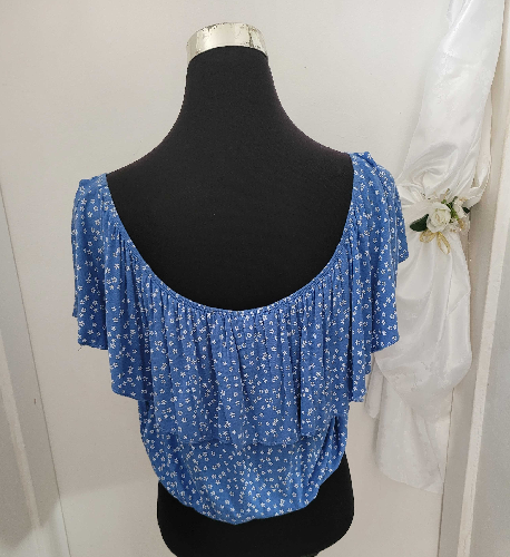 Image of Forever 21 T-Shirt Blouse