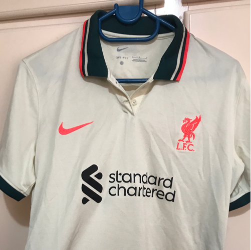 Image of Nike Liverpool F.C. Shirt