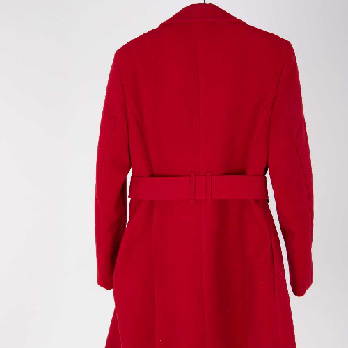 Image of Woolworths Studio W Ladies Red Coat