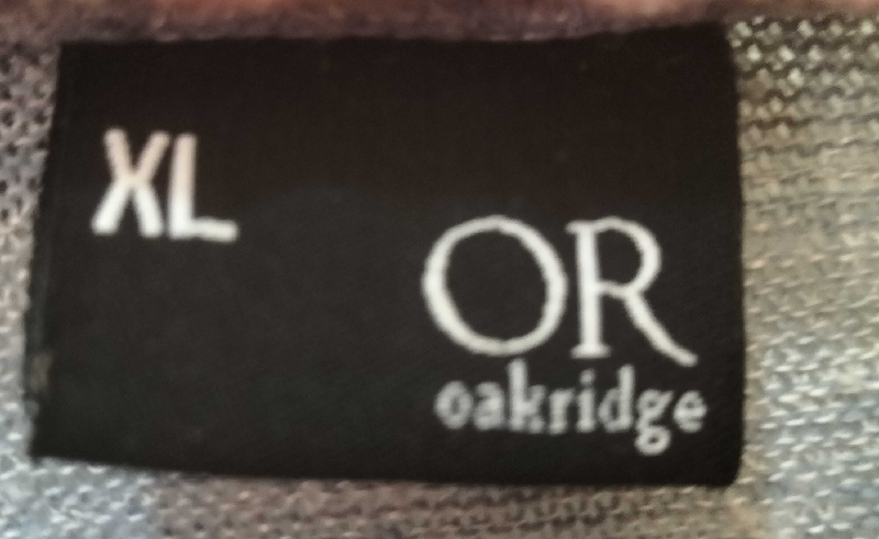 Image of Oakridge Jersey