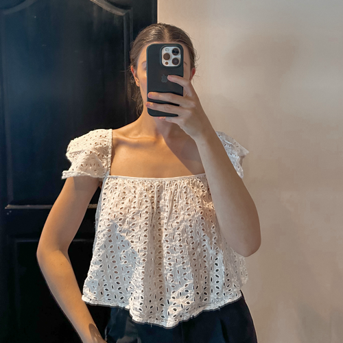 Image of Crop Top From Cotton On