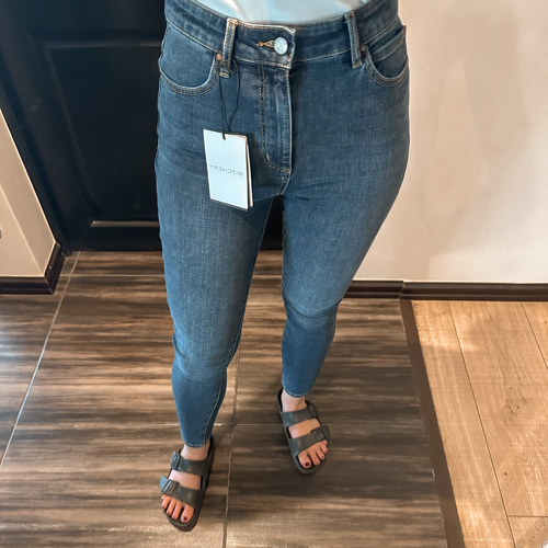 Image of Witchery Full Length Skinny Jean