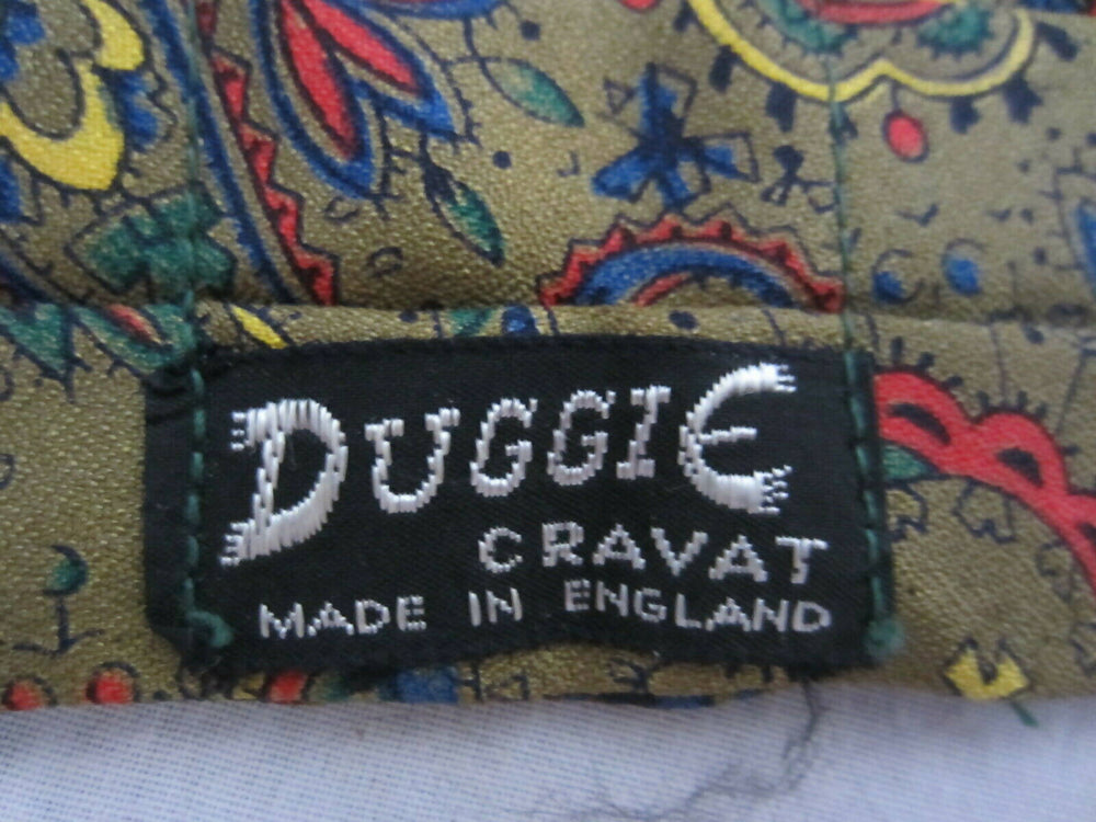 Image of Vintage Duggie Cravat