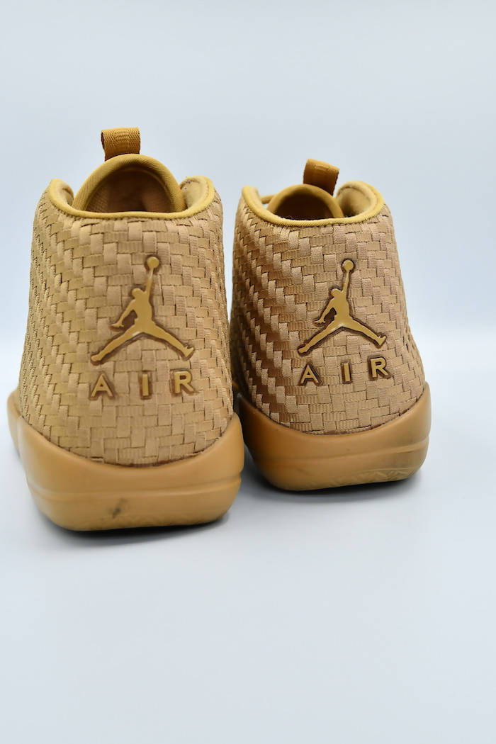 Air Jordans Woven Sneaker