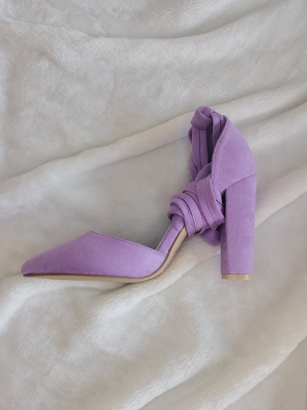 Image of Purple Rain Heels 