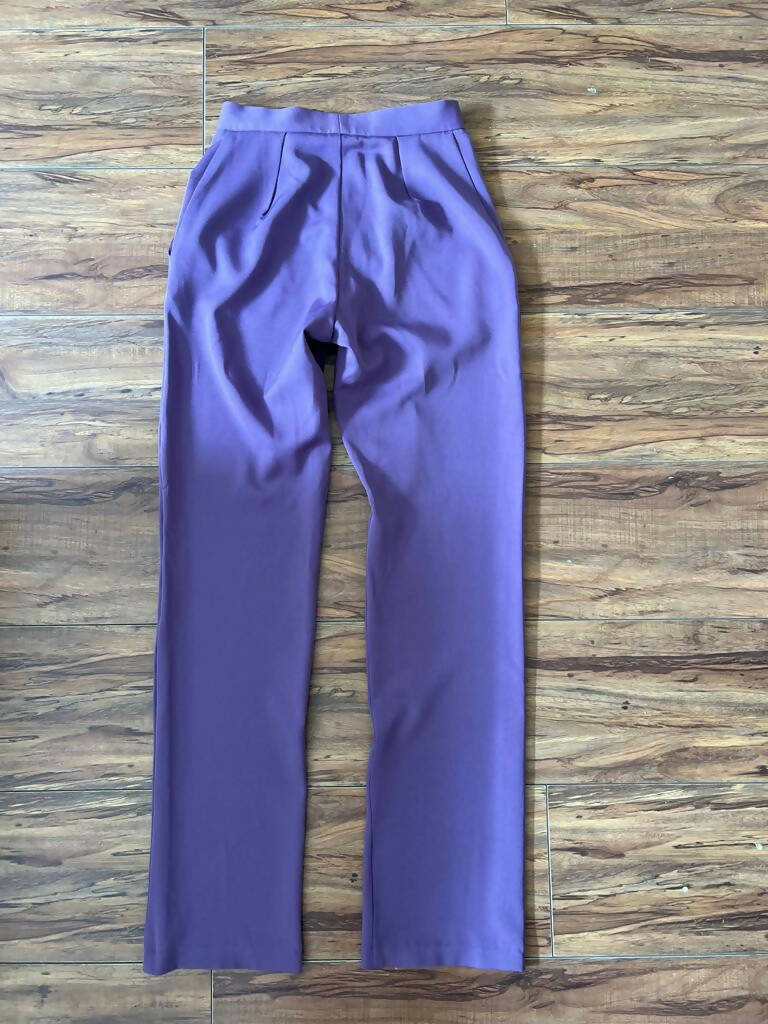Image of Custom Purple Pants