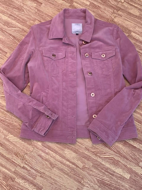 Image of Pink Cordon Jacket