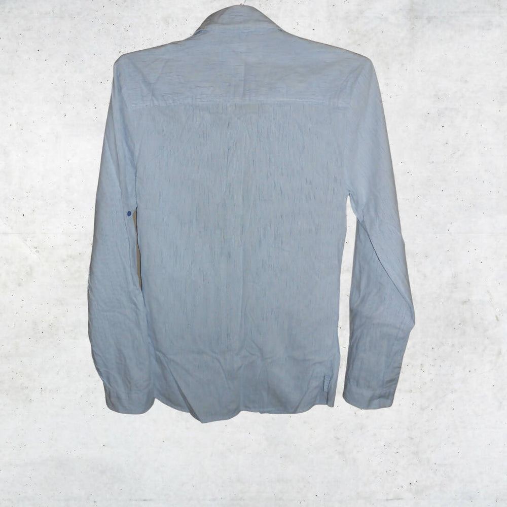 Image of Women'S Long Sleeve Collar Shirt