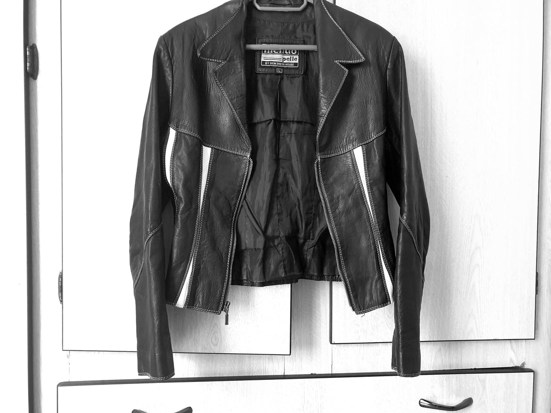Mendo Pelle Genuine Leather Jacket