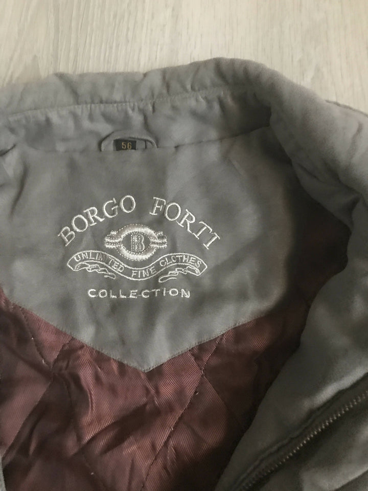 Image of Borge Forti Jacket