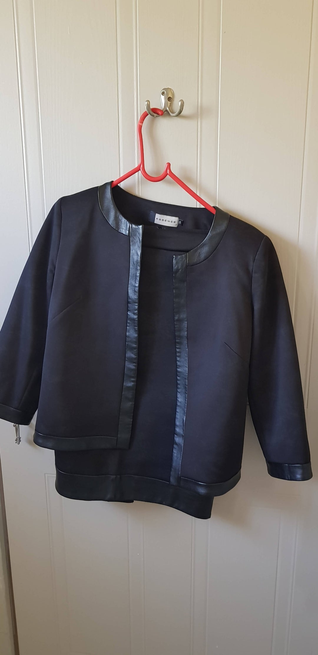 Image of Two Piece Lady'S Formal Skirt And Jacket From Truworths
