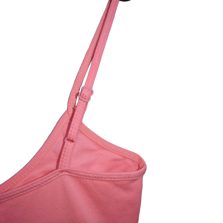 Image of Women'S Spaghetti Strap Top (With Built-In Bra)