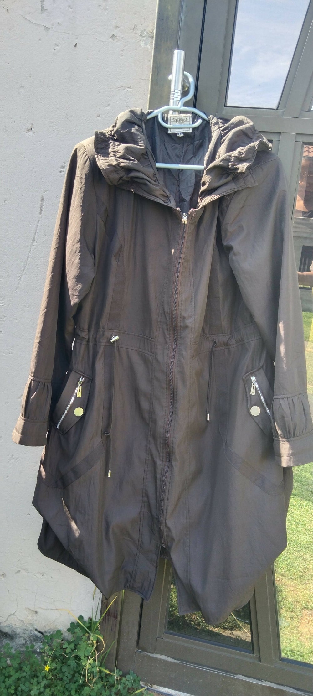 Image of Lailishi Vintage Dress Coat
