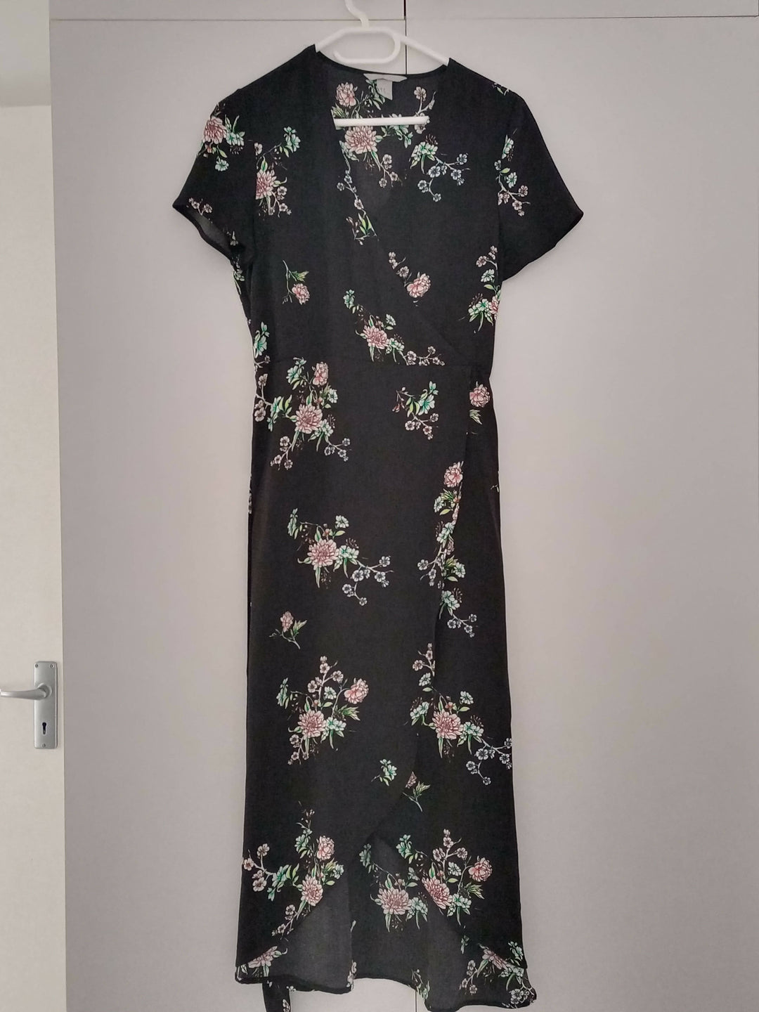 Image of H&M Long Floral Dress