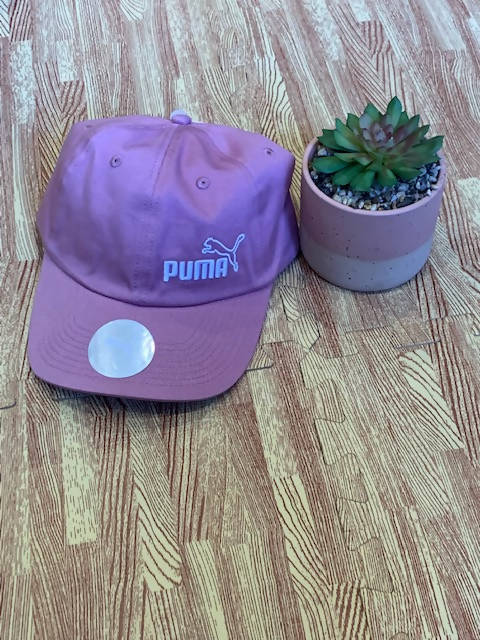 Image of Puma Mink Pink Essential Cap