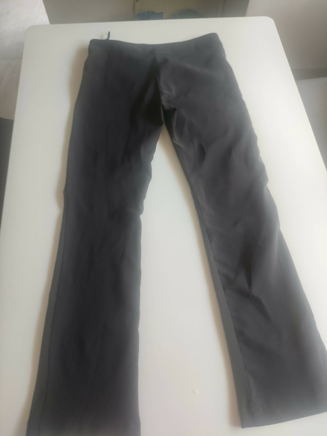 Image of Ladies Black Suit Pants