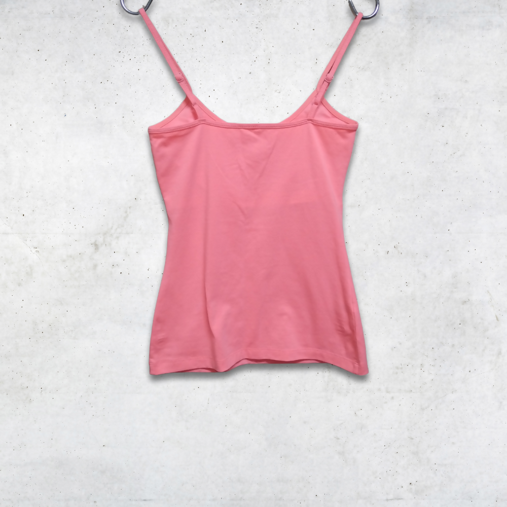Image of Women'S Spaghetti Strap Top (With Built-In Bra)