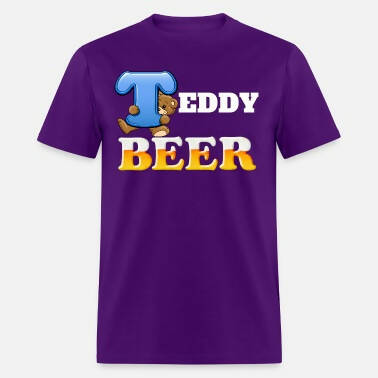 Image of Teddy Beer Tshirt