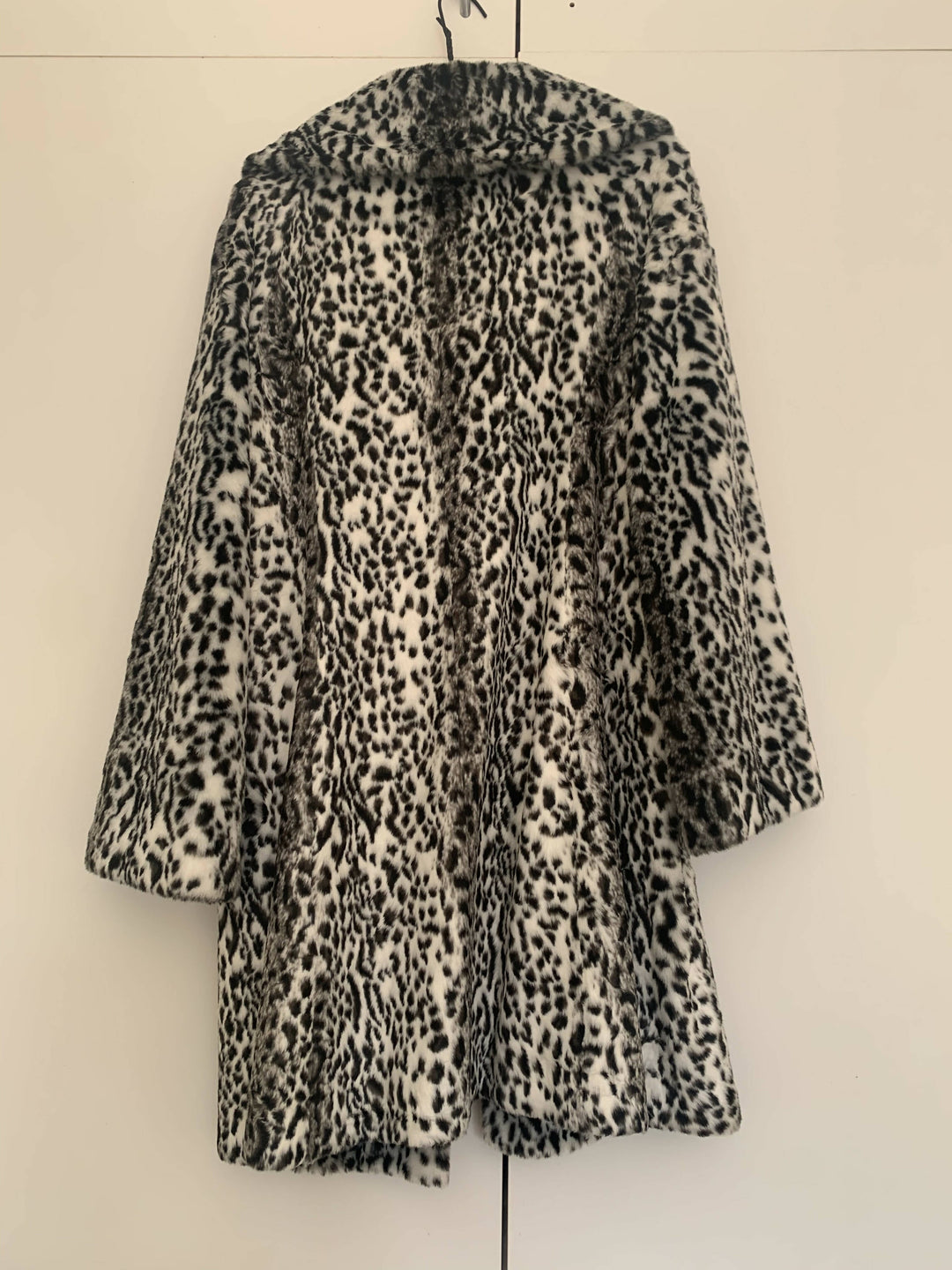 Image of Leopard Print Jacket