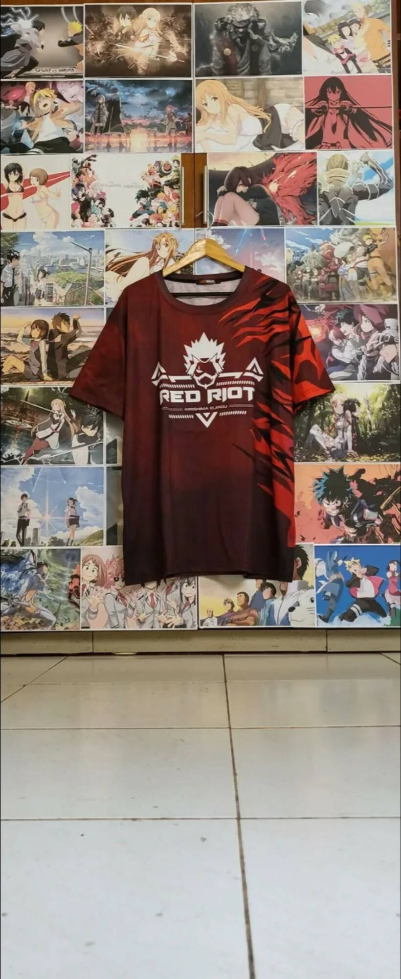 Image of Anime T-Shirt