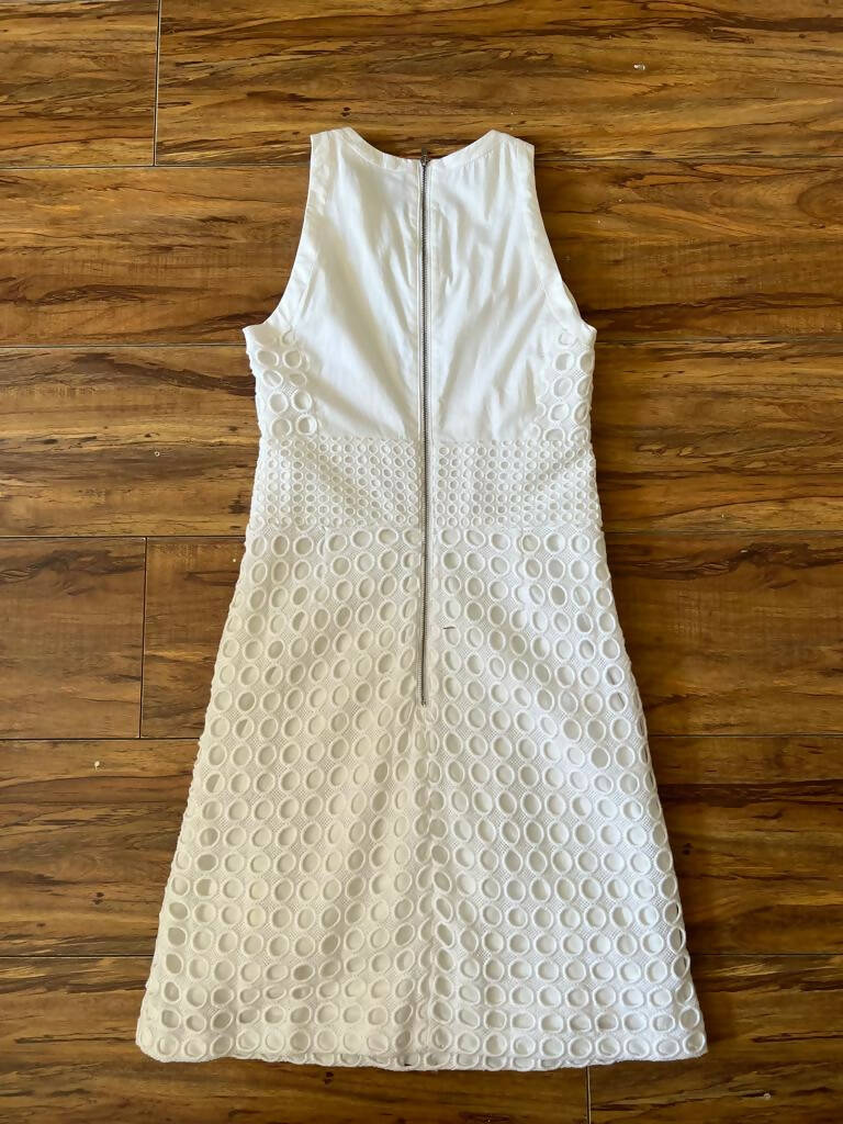 Image of Banana Republic Embroidered Dress