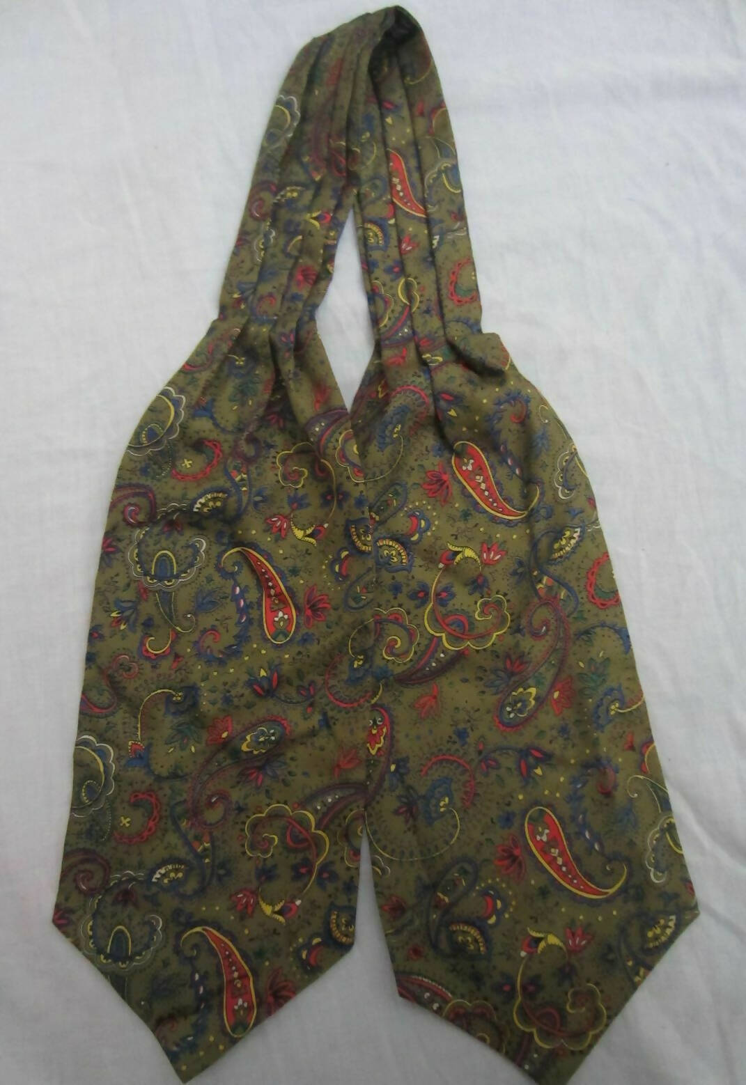 Image of Vintage Duggie Cravat