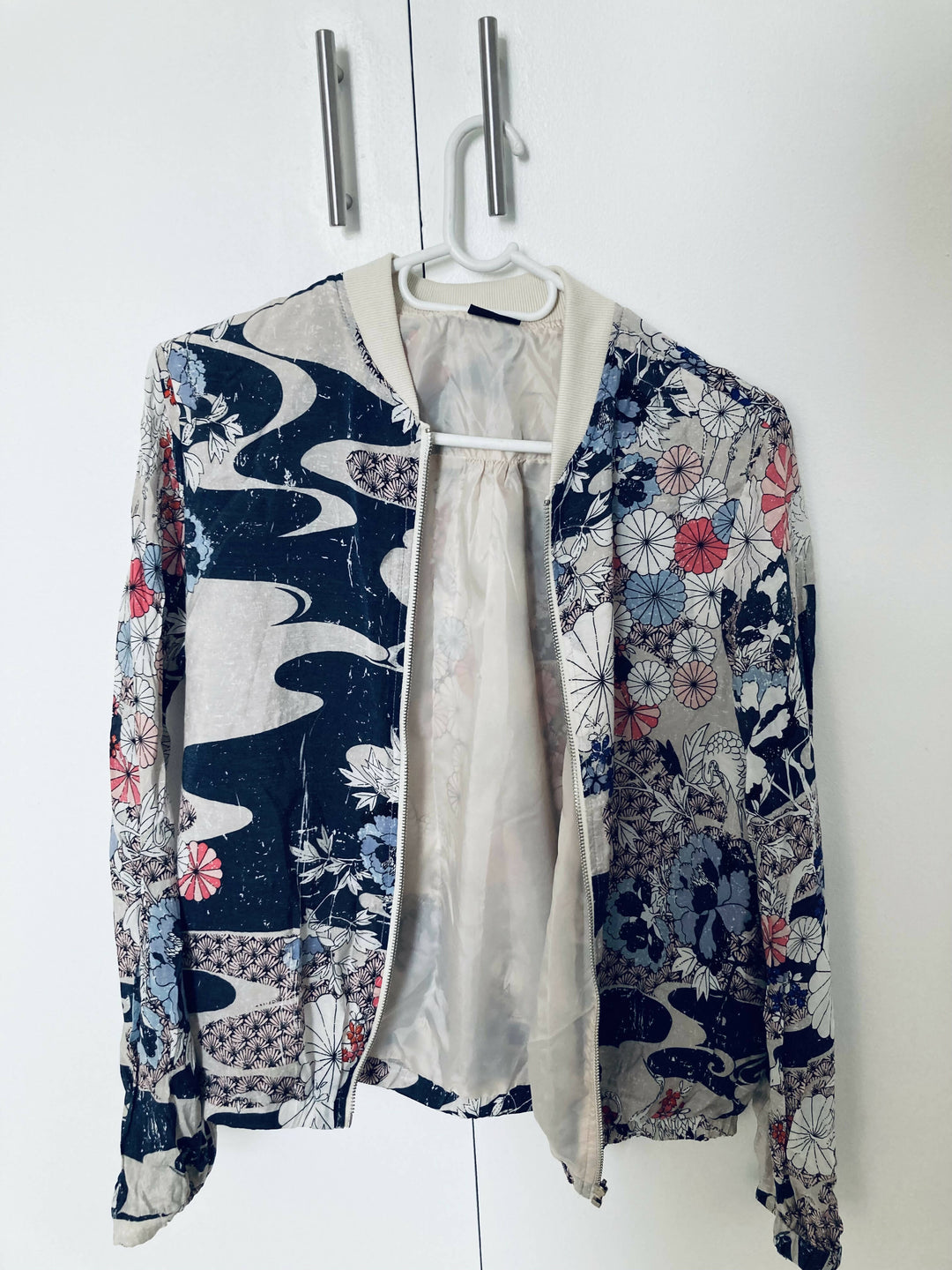 Image of Floral Jacket