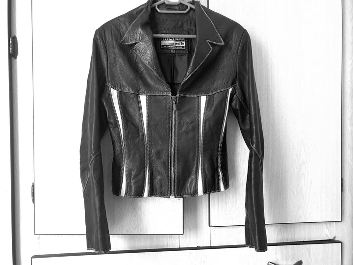 Mendo Pelle Genuine Leather Jacket