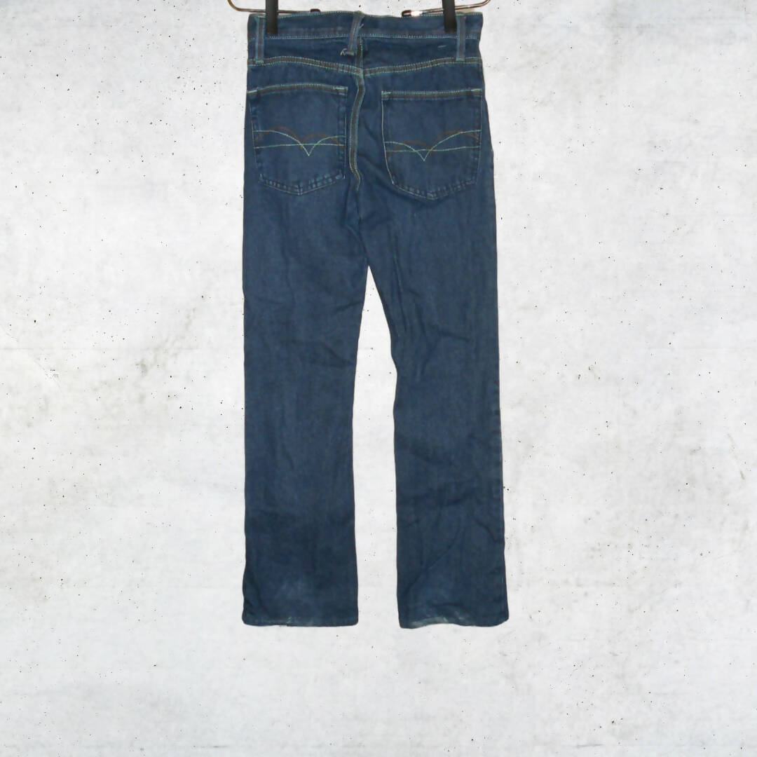 Men's Bootleg Jeans