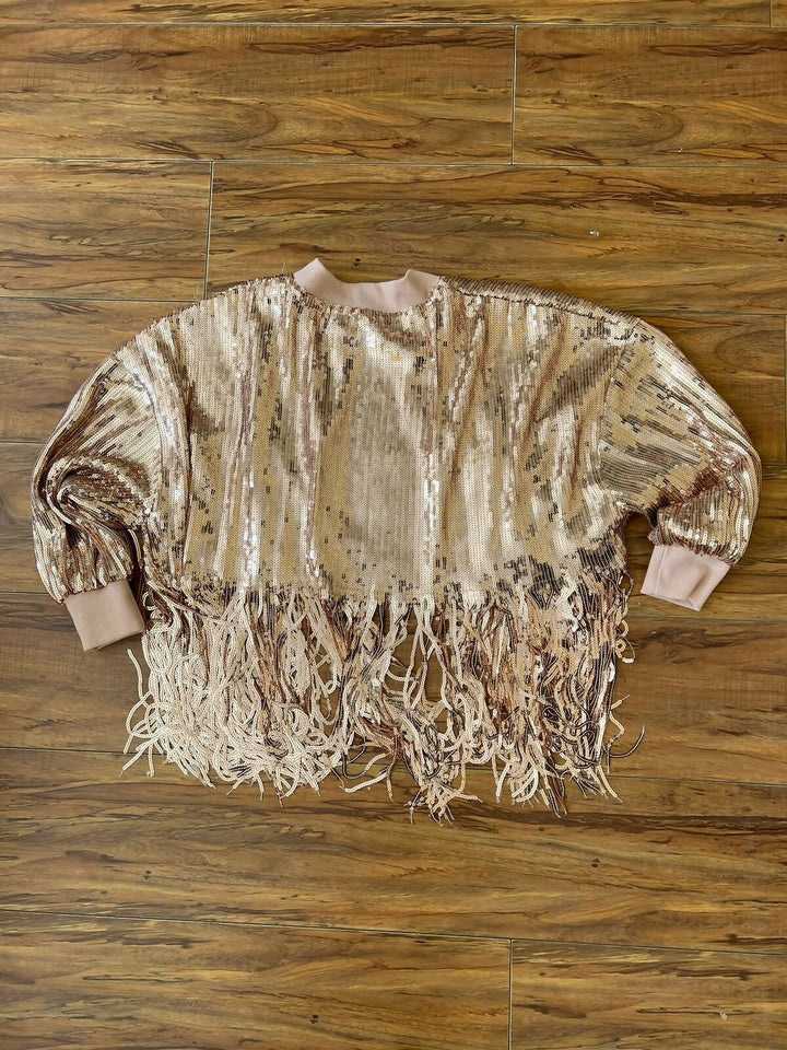 Image of Yde Infiniti Rose Gold Jacket
