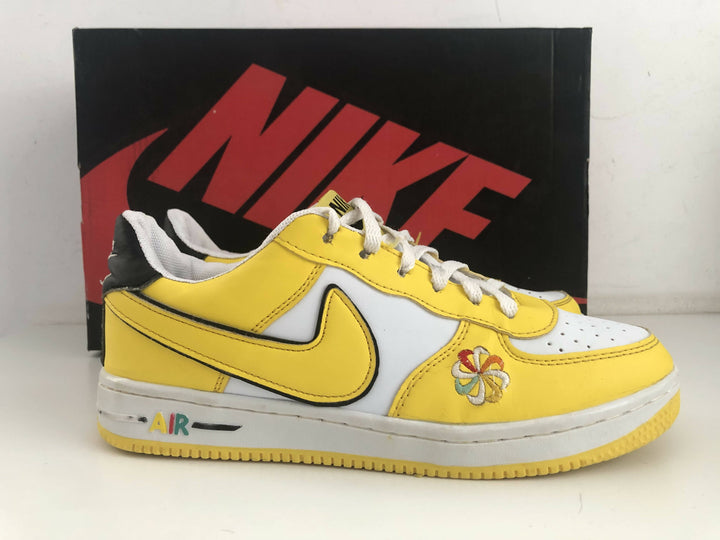 Image of Nike Yellow Dunks