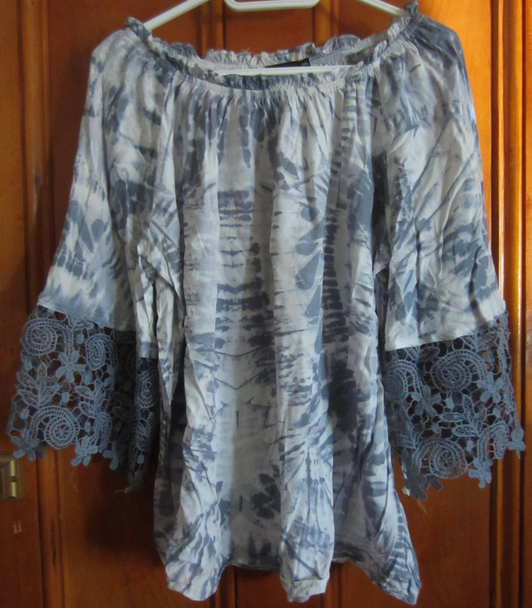 Image of Boss Loose Flowy Top - 2XL