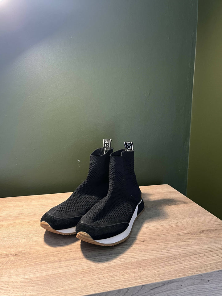 Image of Tommy Hilfiger Sock Sneakers