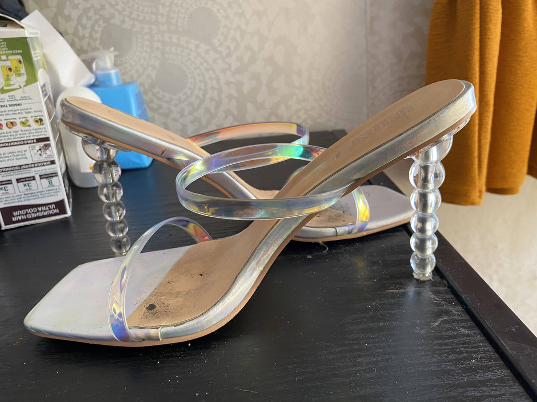 Image of The Fix Holographic Heel