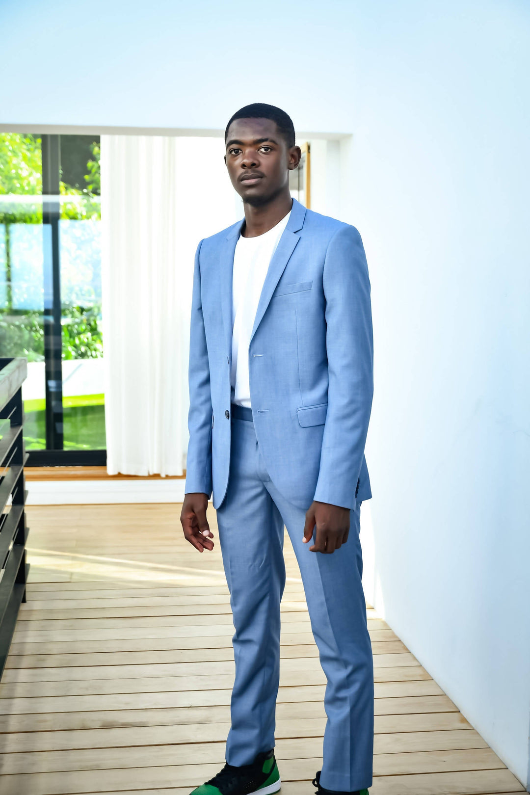 Light Blue Muscle Fit Suits Topman Light Blue Suit Topman Slim Fit