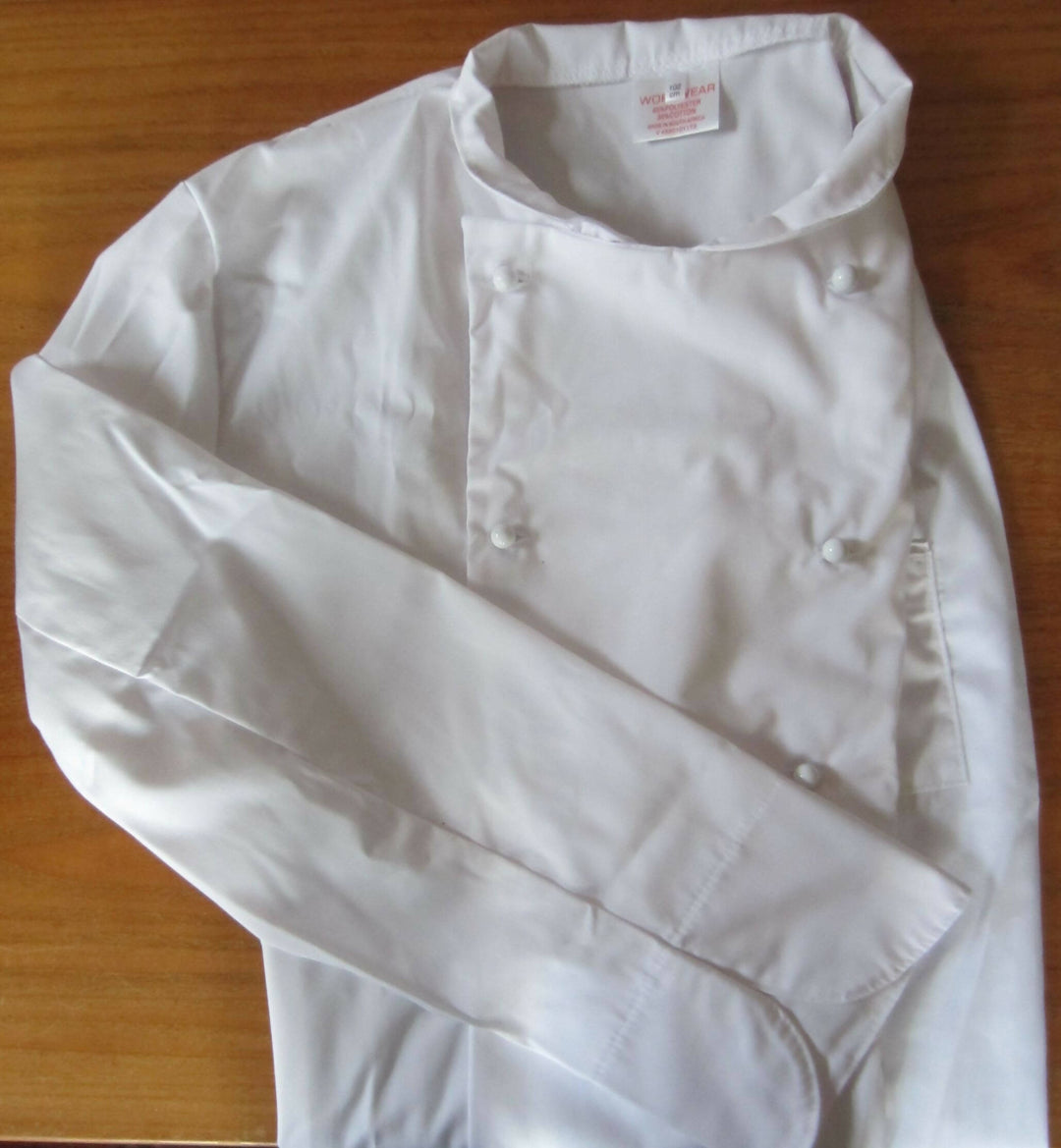 Image of Workwear Chef Jacket
