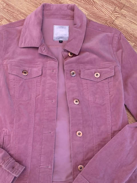 Image of Pink Cordon Jacket