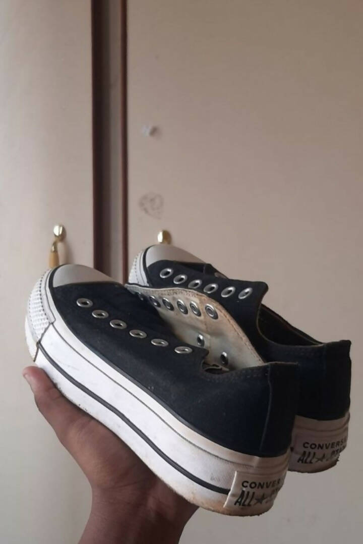 Image of Converse Platform Sneakers