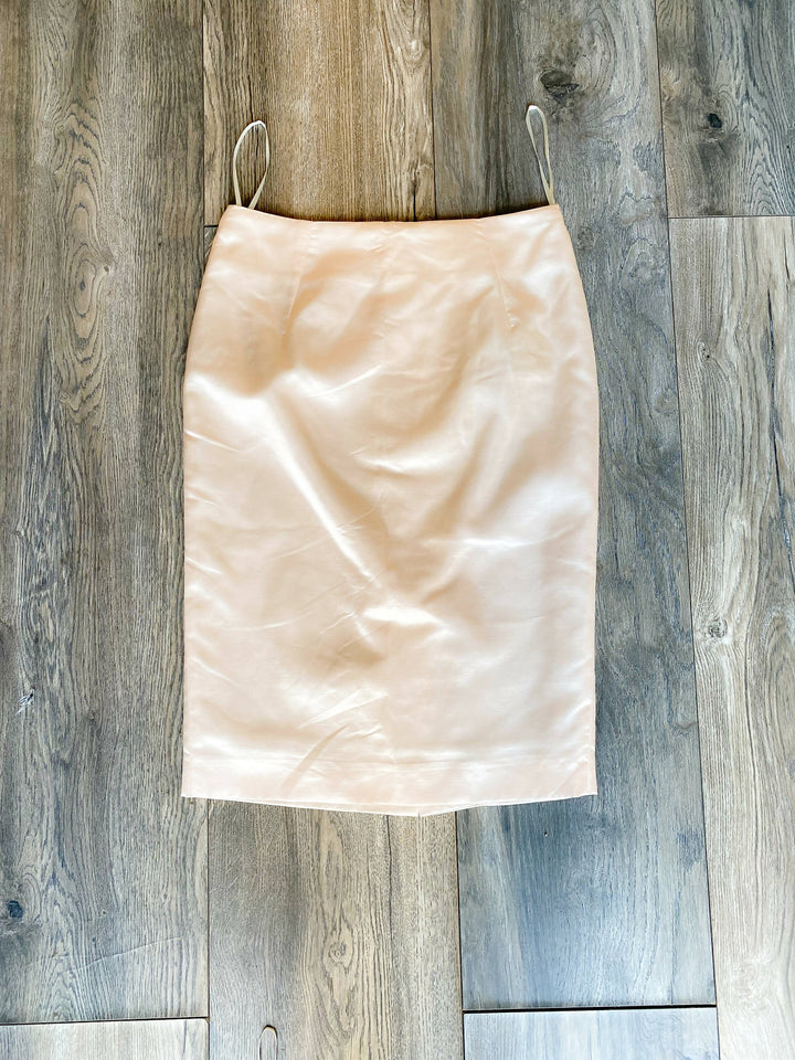 Image of Custom Made Pencil Skirt