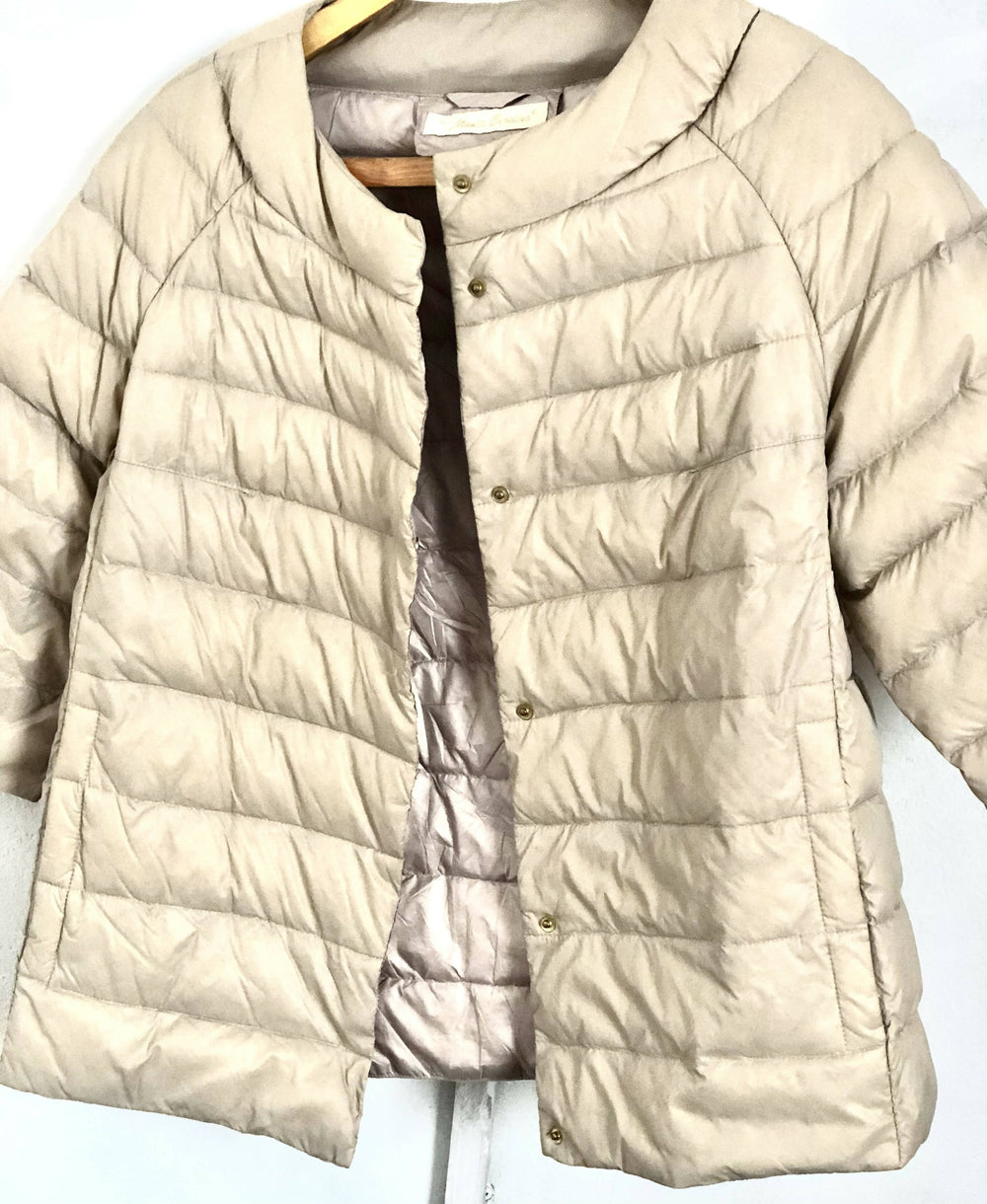 Image of 3/4 Sleeve Jacket